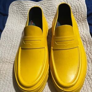 Eddie Bauer Yellow Women's Winter Boots